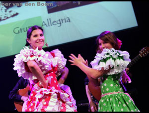 spaans feest