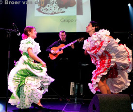 spaanse muziek